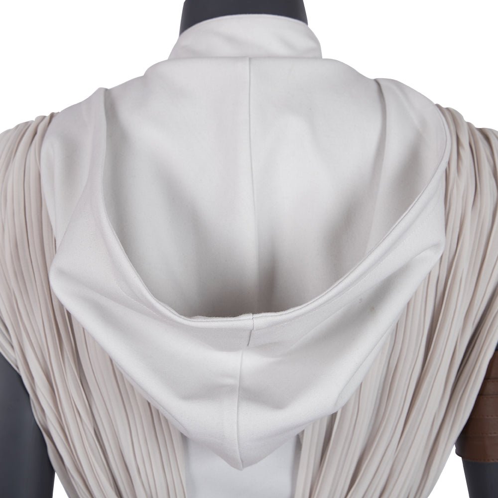 Костюм для косплея Рей из Star Wars: Восхождение Skywalker - Премиум качество