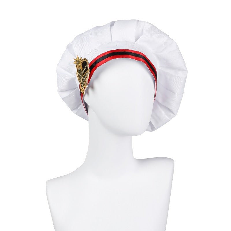 Костюм шефа Riddle Rosehearts из Twisted Wonderland для Хэллоуина