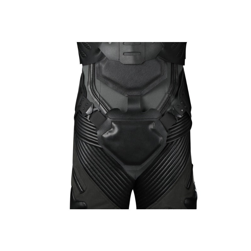 Костюм Пола Атрейдеса из Дюны 2: Фременский стилсьют с доспехами и маской