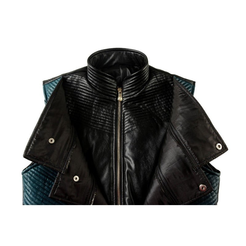 Тренч Вергила – Костюм для косплея из Devil May Cry 5 от Animegrad