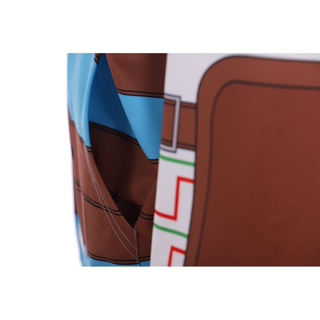 Легенда о Зельде Худи Линка - Толстовка на молнии для фанатов косплея