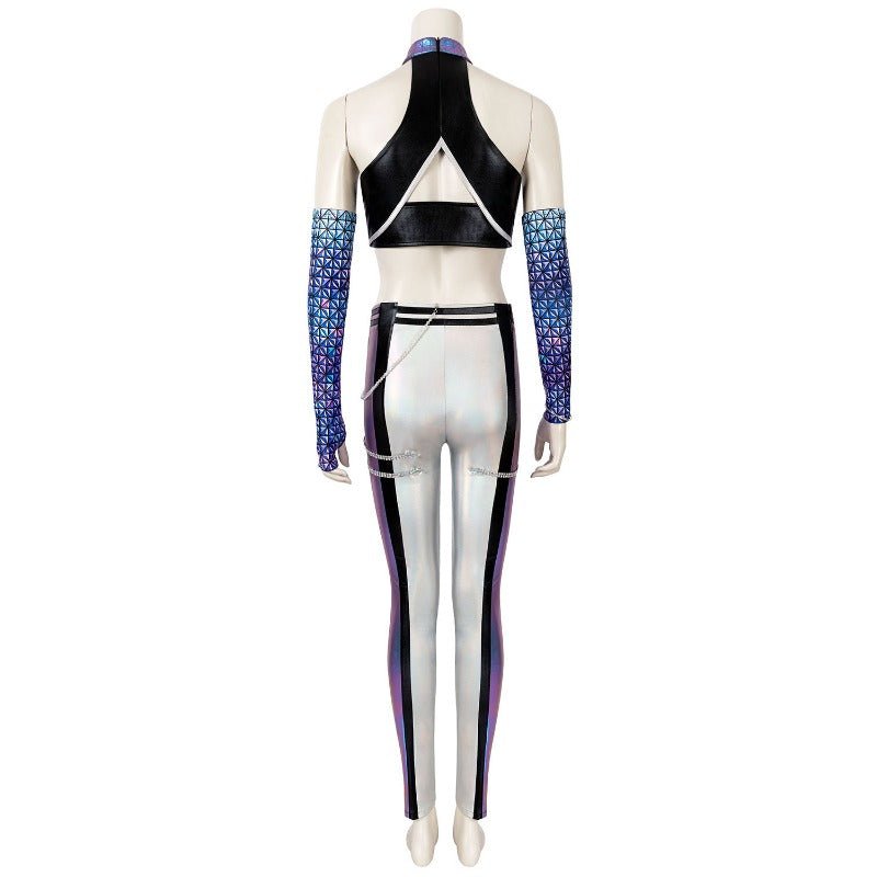 Костюм Кай'Са Дочь Пустоты для Хэллоуина и карнавала