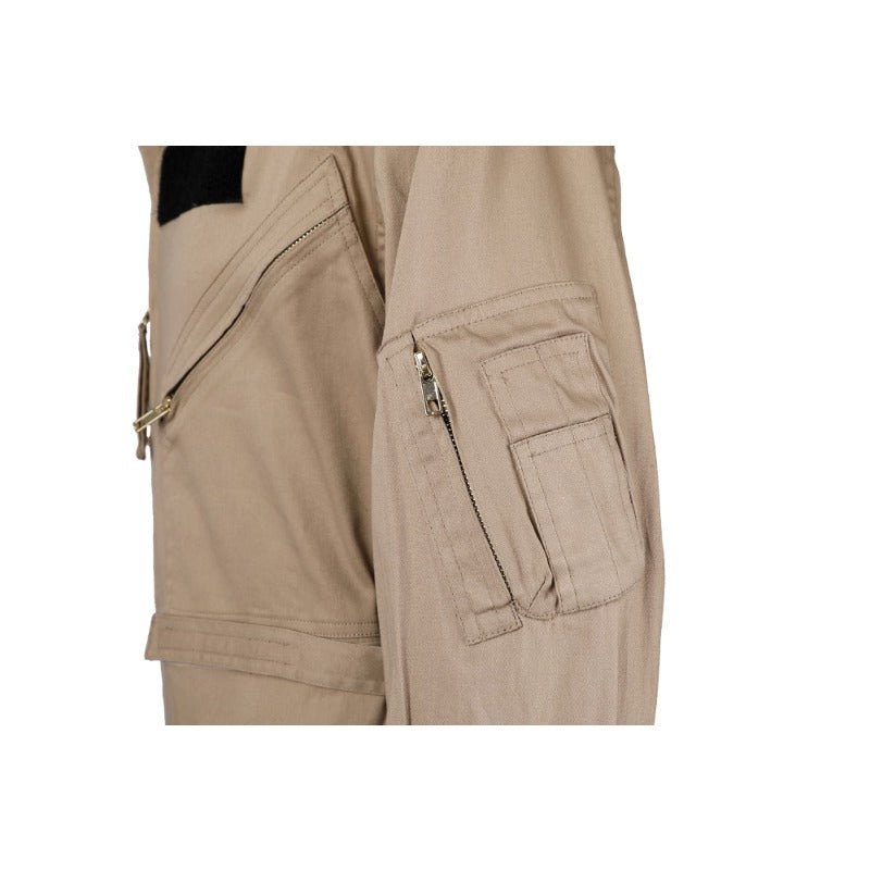 Мужской костюм Гари Груберсона для косплея - комбинезон из Ghostbusters с аксессуарами, индивидуальный пошив