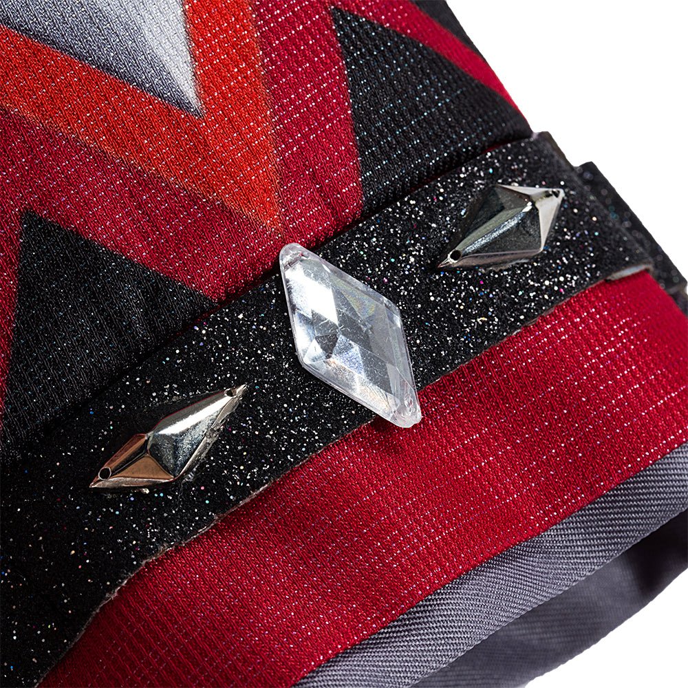 Погрузитесь в ночь с косплей костюмом Дилюка Багровый Вечер - Genshin Impact