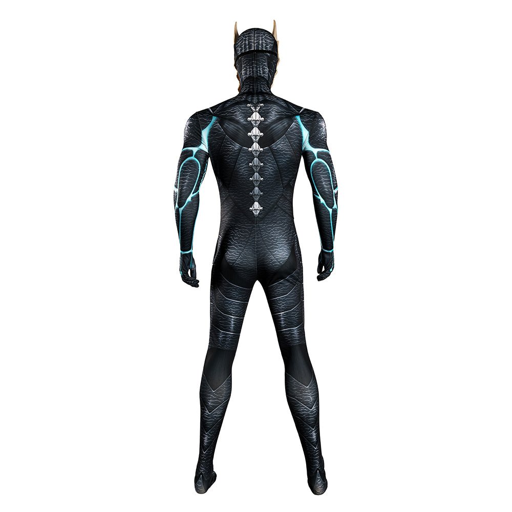 Костюм Монстра № 8 для косплея - Премиум наряд Кайдзю № 8 для фанатов аниме