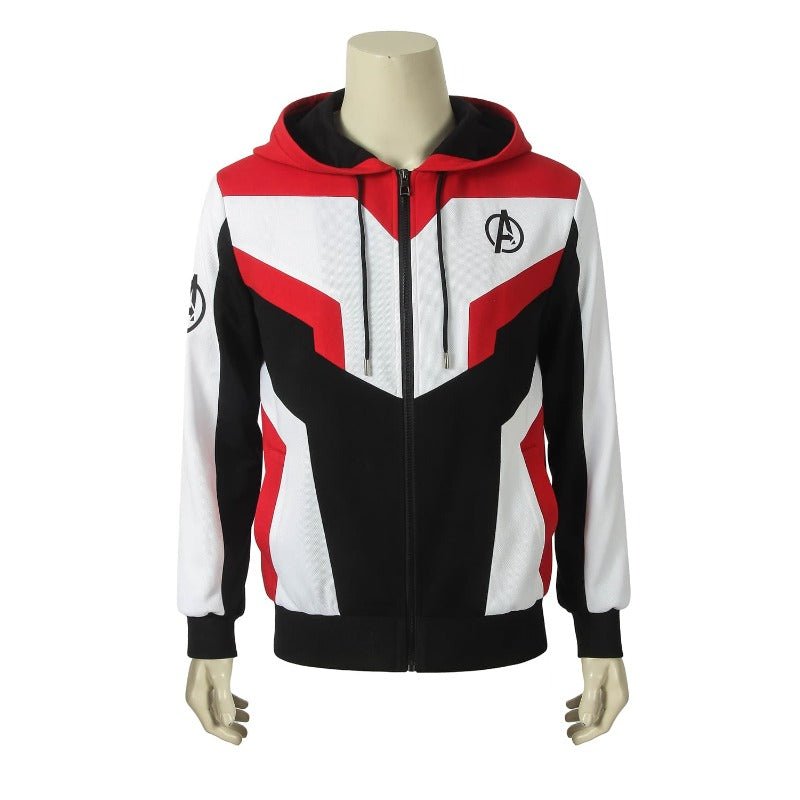 Костюм квантового сюита из «Мстители: Финал» для фанатов Marvel