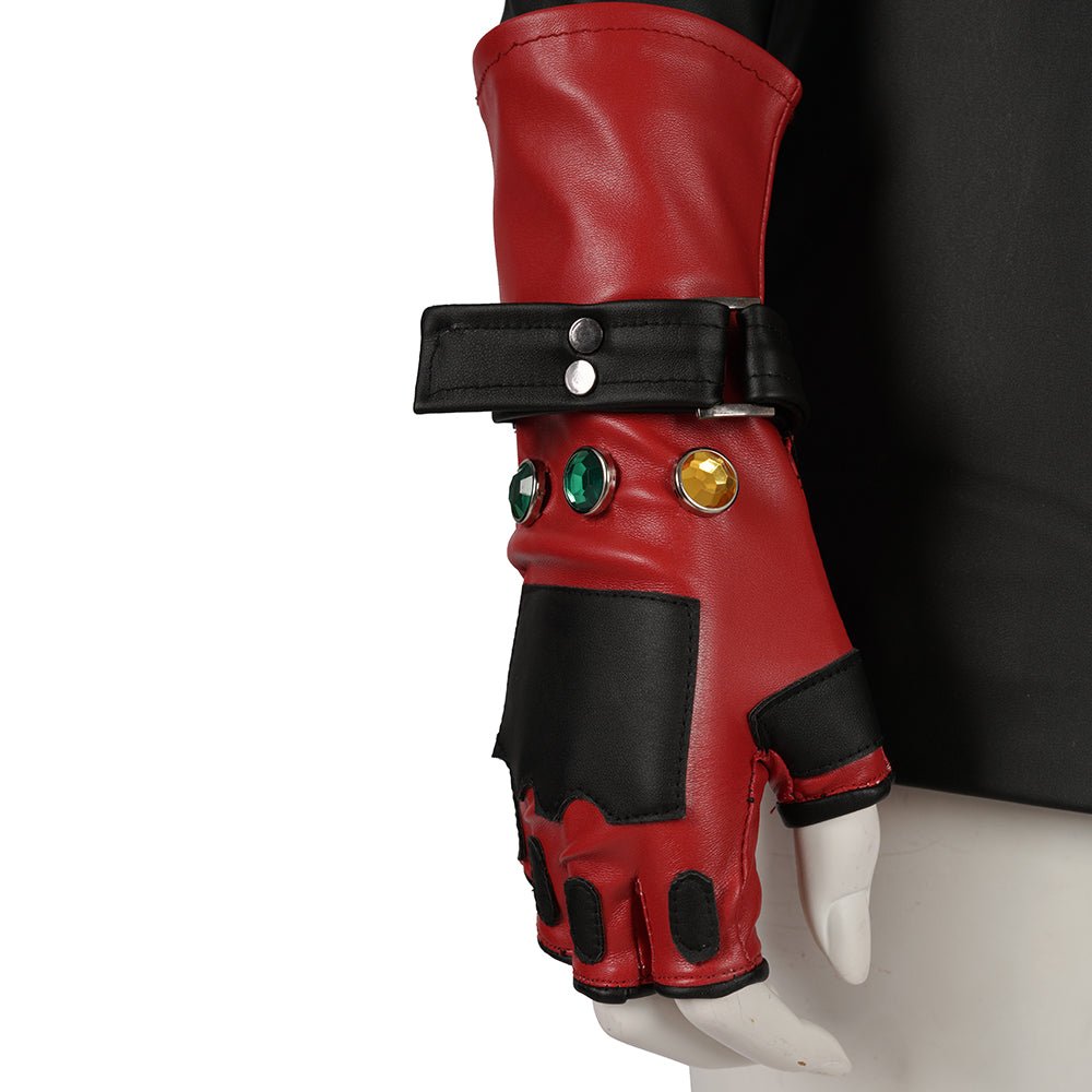 Костюм для косплея Тифы Локхарт из Final Fantasy VII Remake - Высокое Качество