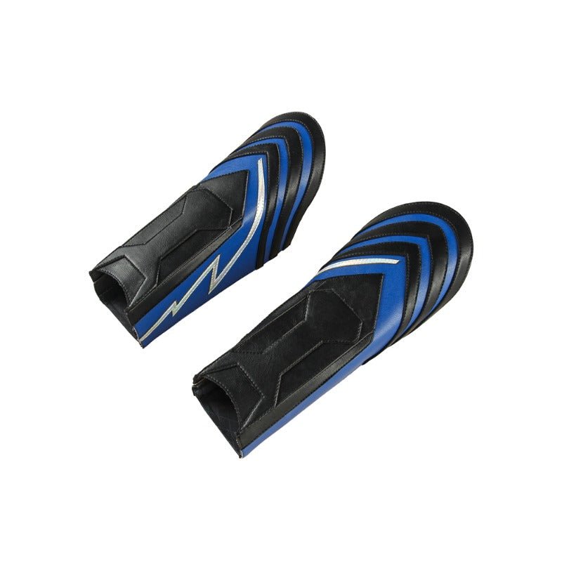 Костюм Джефферсона Пирса из 2 сезона «Черная Молния» для мужчин – супергеройский костюм для косплея