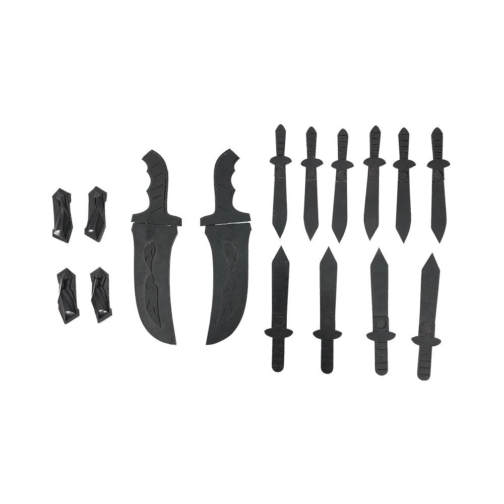 Костюм для косплея Black Noir из сериала 'The Boys'