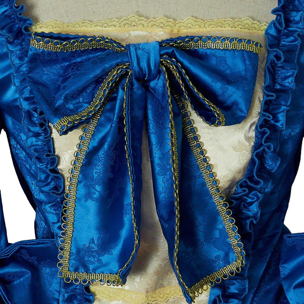 Судное Рококо Барокко Платье Мария Антуанетта | Костюм для косплея и мероприятий в стиле 18 века