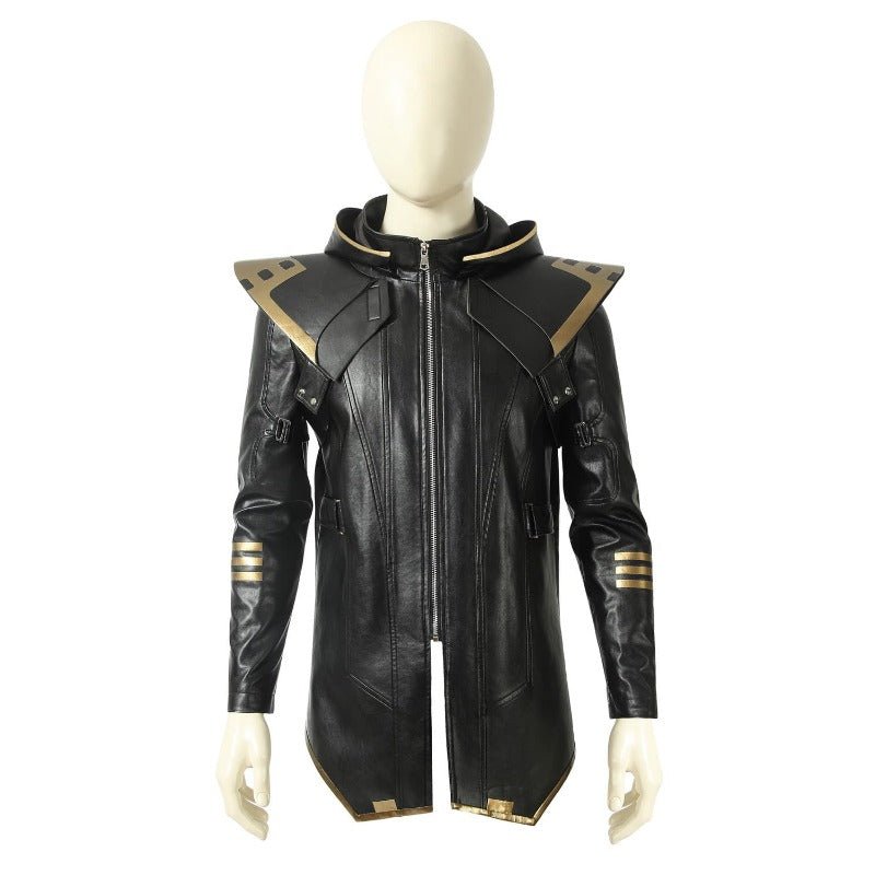 Костюм супергероя Клинта Бартона - Полный костюм для мужчин из серии фильмов