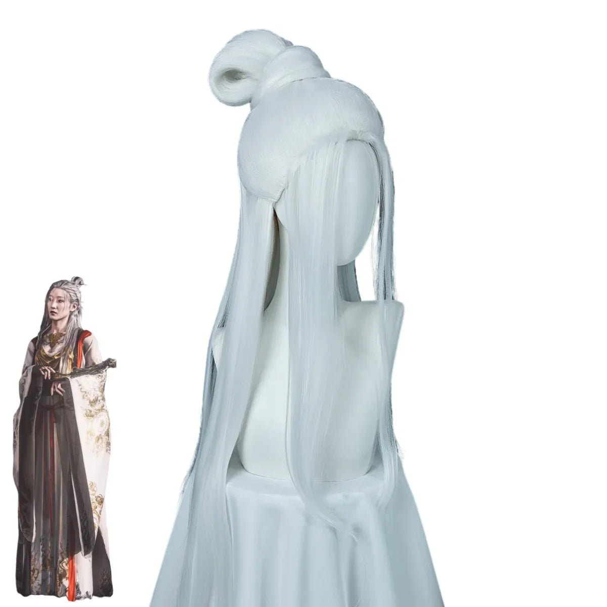 Аниме Костюм Черного Мифа Wukong: Паучий Гоблин, Железный Веер Принцесса, Четвертая Сестра Пинпин