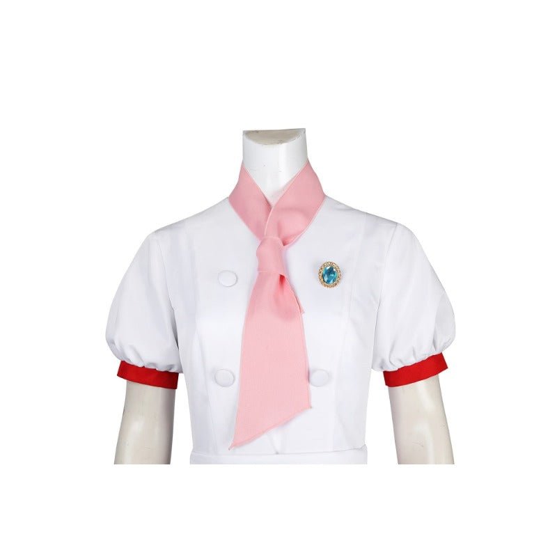 Костюм Принцессы Пич: Шоутайм! Пекарня Пич для взрослых и детей