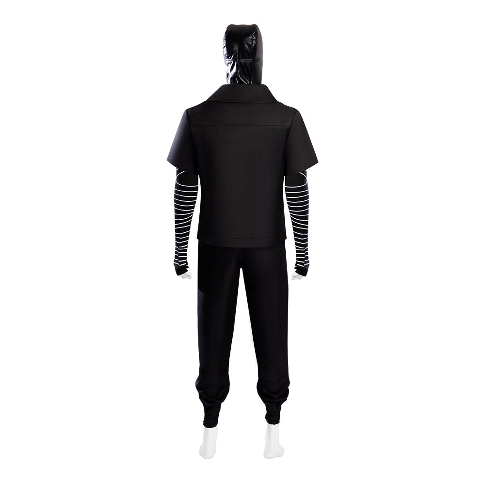 Костюм Хання из GhostWire: Tokyo – аутентичный наряд, вдохновленный игрой