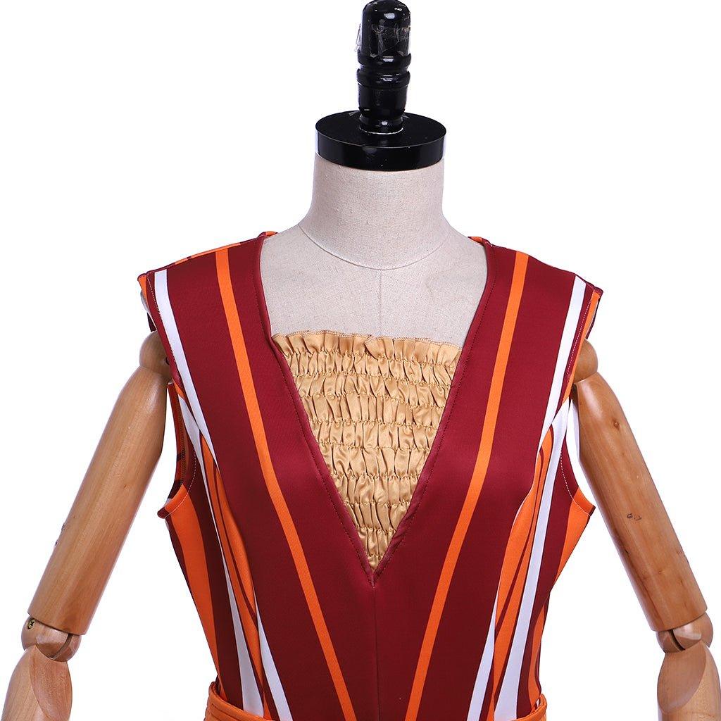 Женский костюм Донны Шеридан из 'Мамма Миа!' | Костюм для косплея | Бродвейский мюзикл