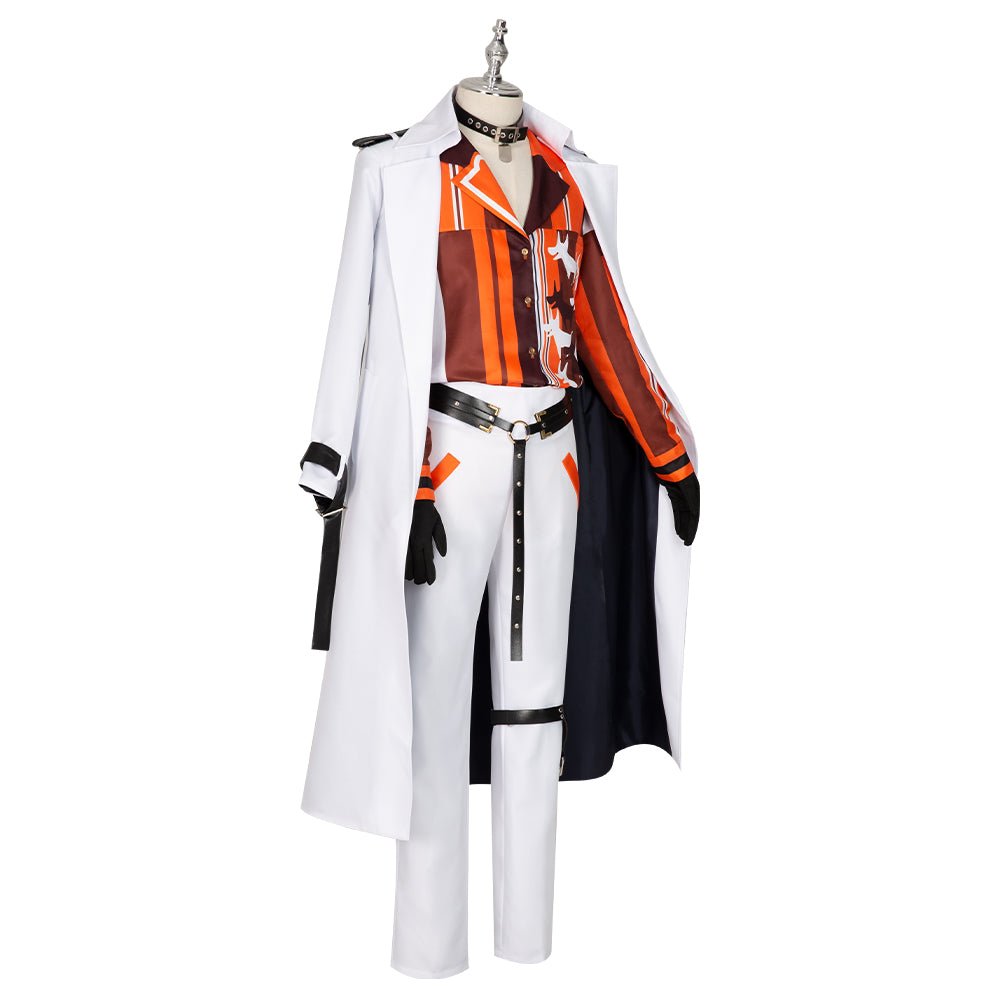 Костюм Mysta Rias Vtuber для мужчин - полный набор для Хэллоуина, Рождества