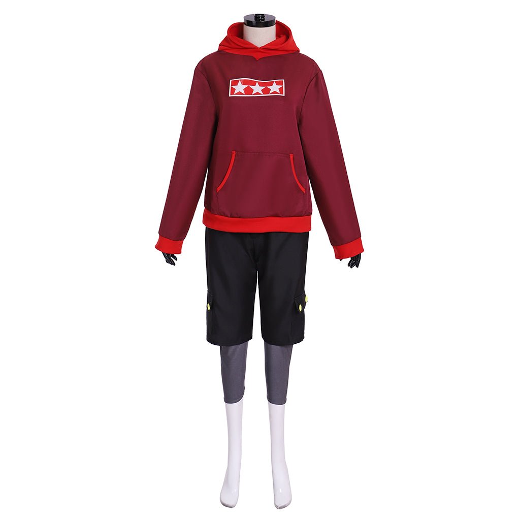 Костюм Юта Иридацу из аниме Панч Лайн - Премиум косплей наряд