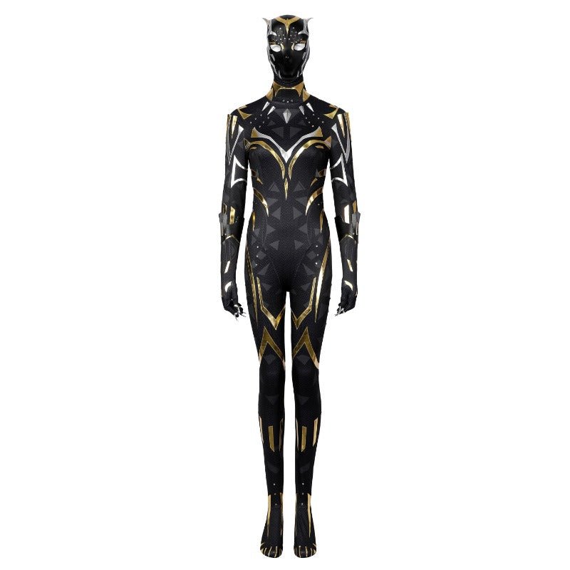 Косплей костюм Шури из 'Чёрная Пантера: Навсегда Ваканда' для взрослых