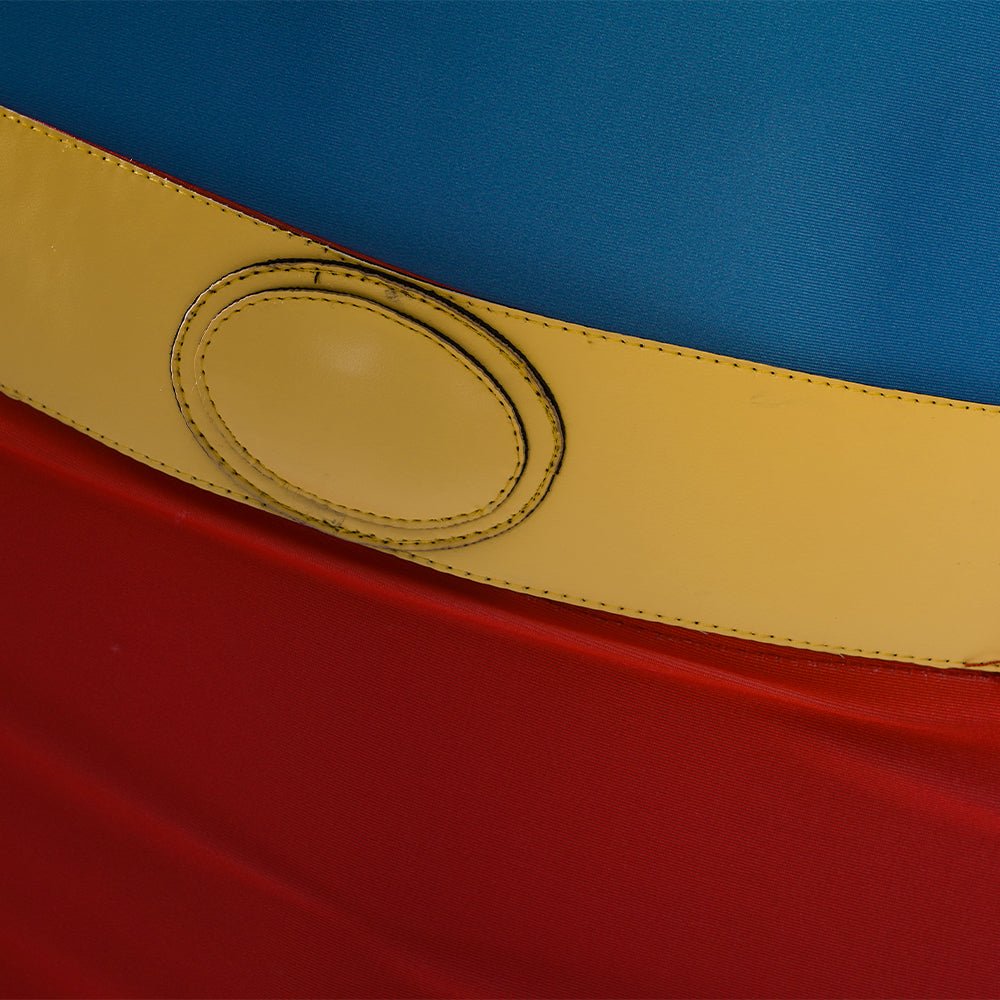 Костюм для косплея Супермена 1978 Восточная Версия - Одежда Кларка Кента