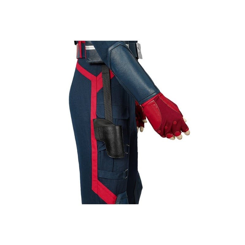 Костюм Капитана Америки: Сокол и Зимний Солдат US Agent для Хэллоуина