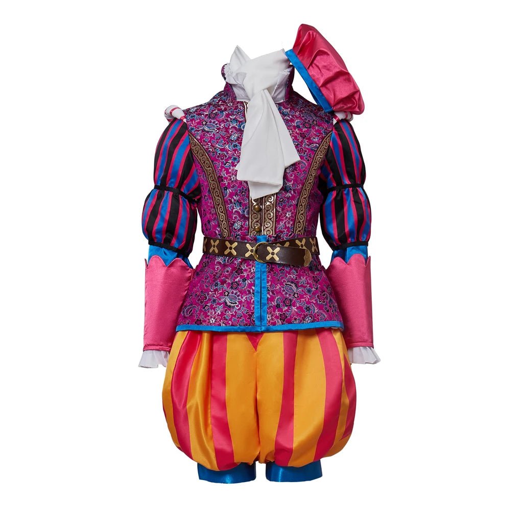 Костюм Ведьмака для женщин - Игровой карнавальный костюм