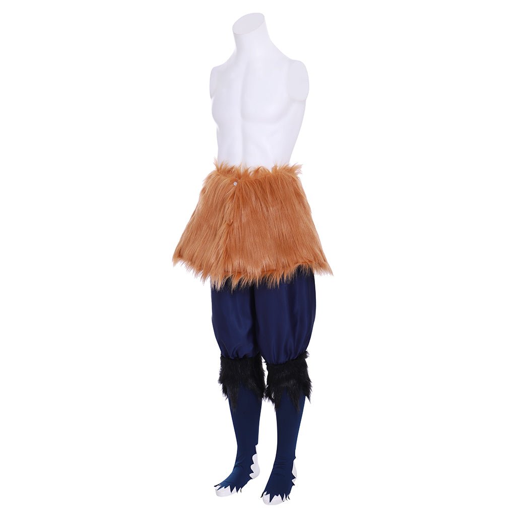 Полный костюм для косплея Иносукэ Хашибиры из 