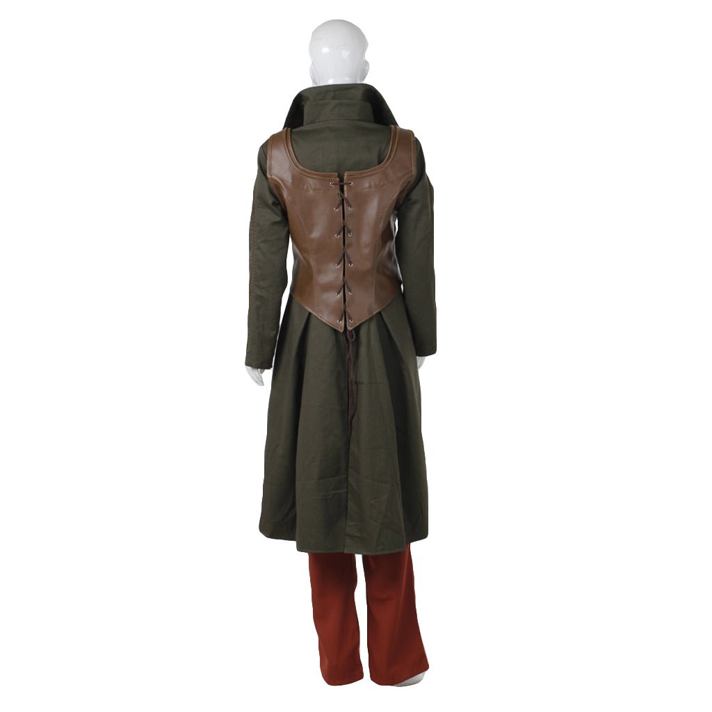 Костюм Тауриэль из Хоббит: Пустошь Смауга для косплея