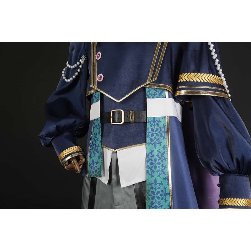 Костюм для косплея Oukawa Kohaku из Ensemble Stars C02047 - Высокое качество