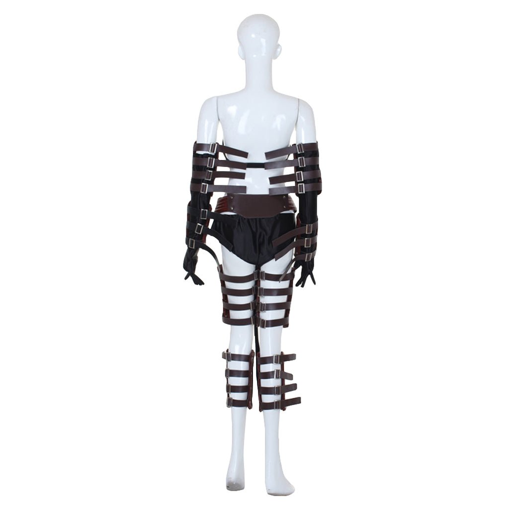 Костюм Дарт Талон для женщин – идеальный выбор для Хэллоуина и косплея