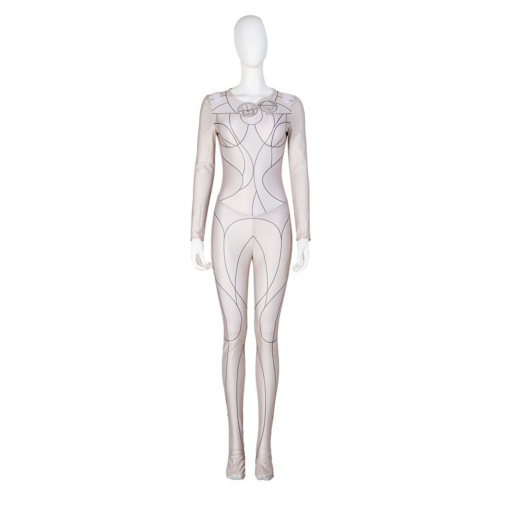 Костюм для косплея Ксена из Вечного Клана - Honkai: Star Rail