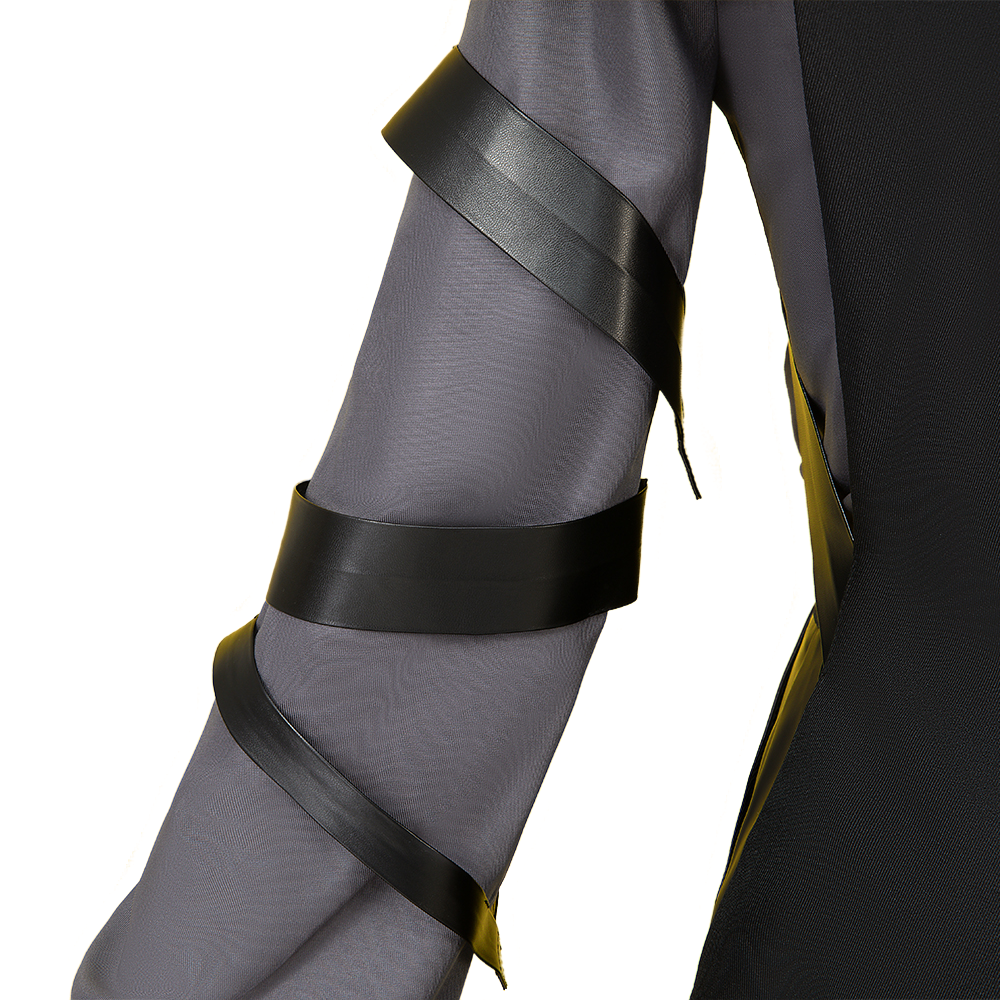 Костюм Кагамине Лен для косплея - Вокалоид музыкальный наряд