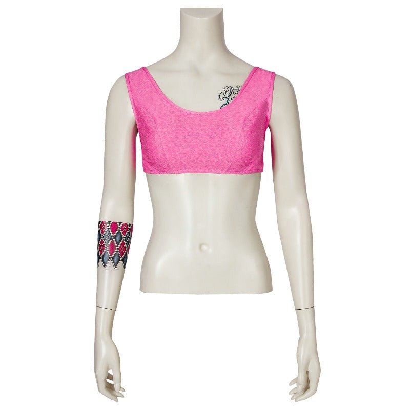 Освобожденная и очаровательная: Фигурка Харли Квинн из фильма 