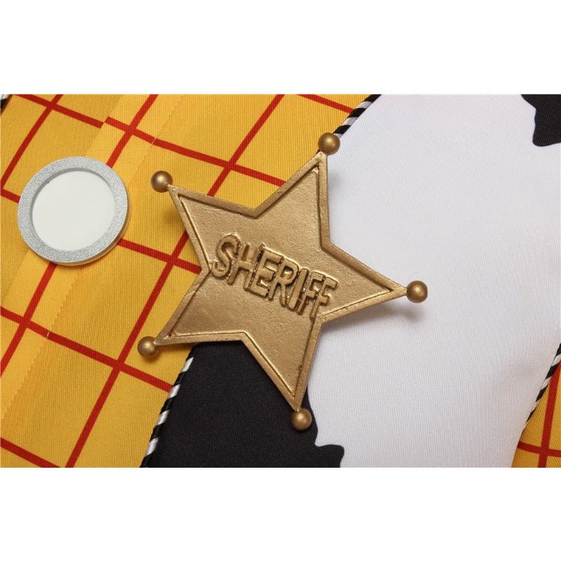 Костюм Вуди Ковбой Шериф для взрослых - Косплей на Хэллоуин