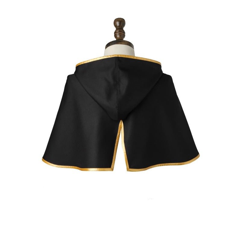 Костюм Асты для косплея: Магический Рыцарский Плащ и Униформа | Черный Клевер