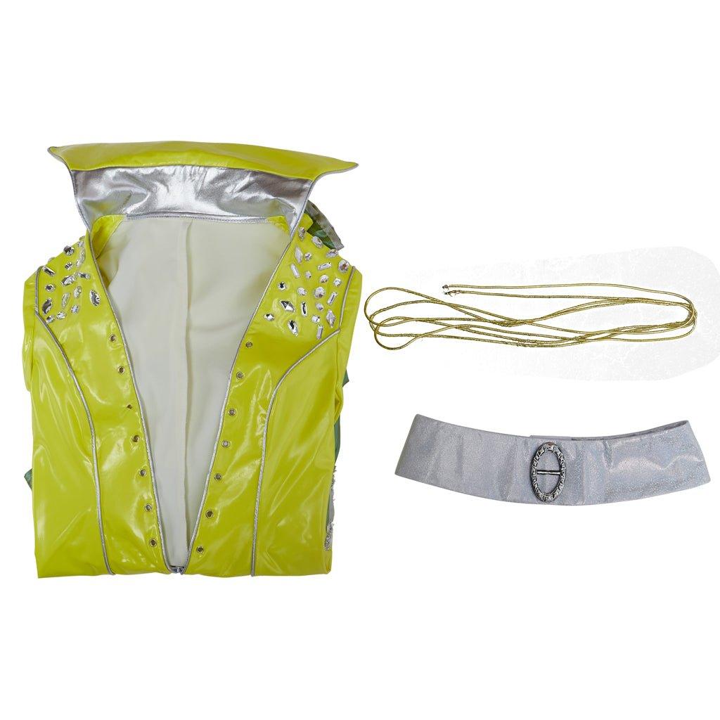 Женский костюм для косплея Mamma Mia | Тонкий диско-костюм | Полный набор для выступлений и вечеринок