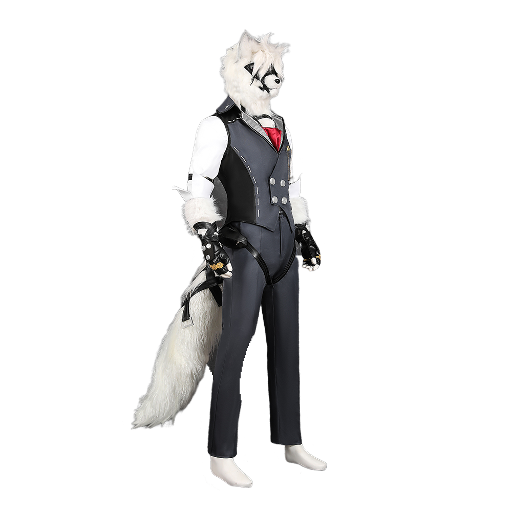 Костюм для косплея Von Lycaon из Zenless Zone Zero - Высококачественный наряд персонажа игры