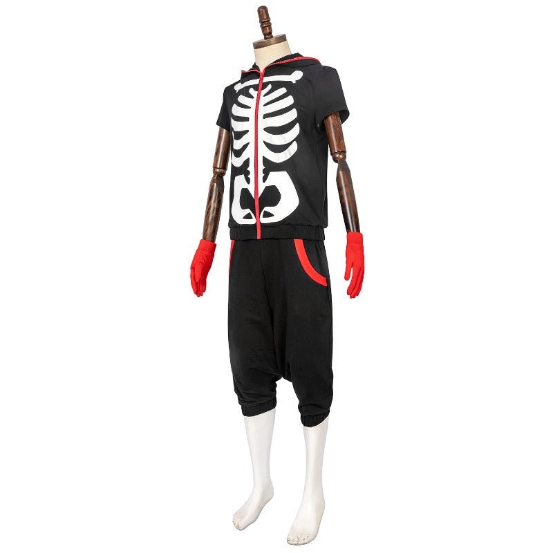 Костюм для косплея Кабане Кусака из Kemono Jihen - на Хэллоуин и вечеринки