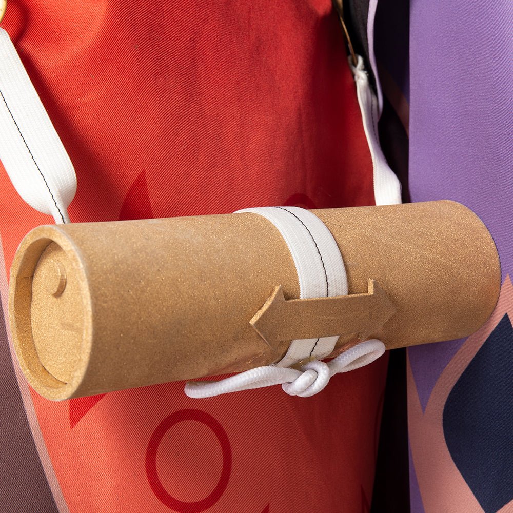 Костюм Скарамуш - Genshin Impact - Премиум аниме костюм для косплея