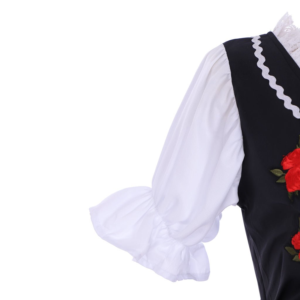 Костюм для косплея Асуи Цую из My Hero Academia - Аутентичный аниме-костюм для фанатов