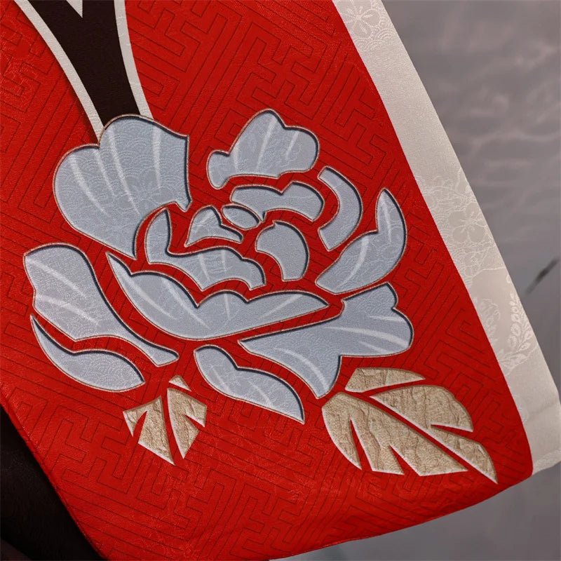 Honkai Star Rail Fugue Tingyun Костюм для косплея Древний стиль Лисьи хвосты Дизайн для женщин