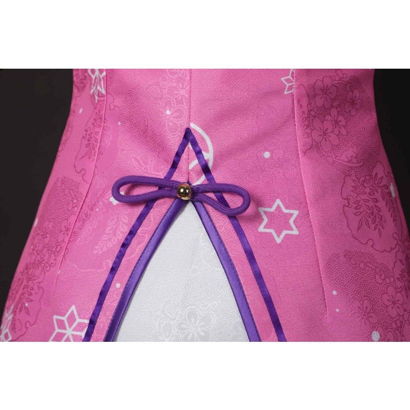 Костюм для косплея Мукуро Хошимия из Date A Live на карнавал и Хэллоуин