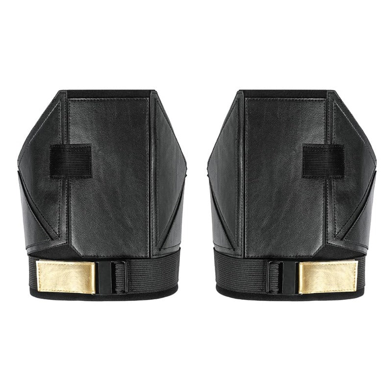 Костюм Бэтмена из фильма из искусственной кожи для косплея, Хэллоуина и вечеринок