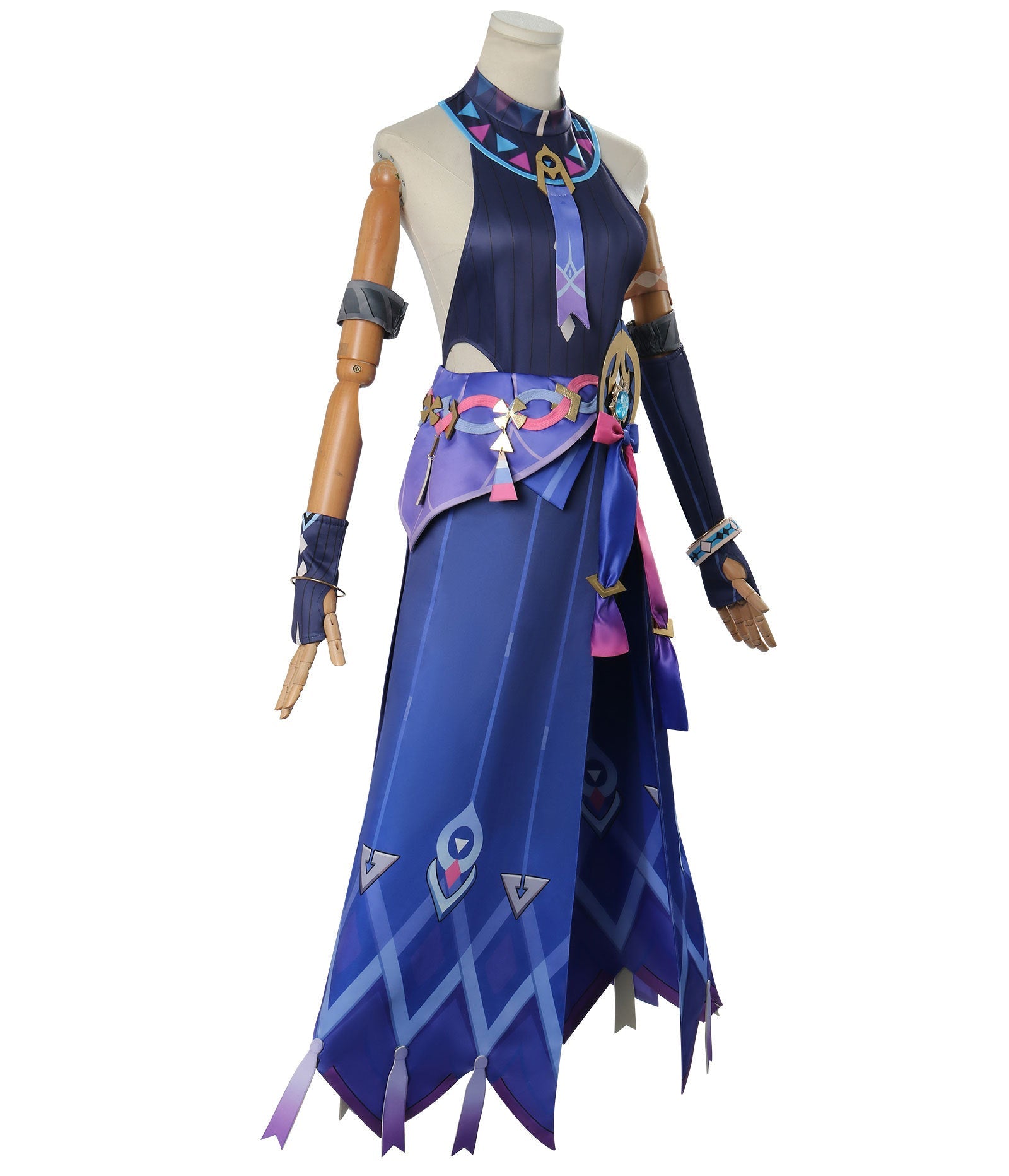 Костюм Кситлали из Genshin Impact – Очаровательный наряд персонажа из Натлана