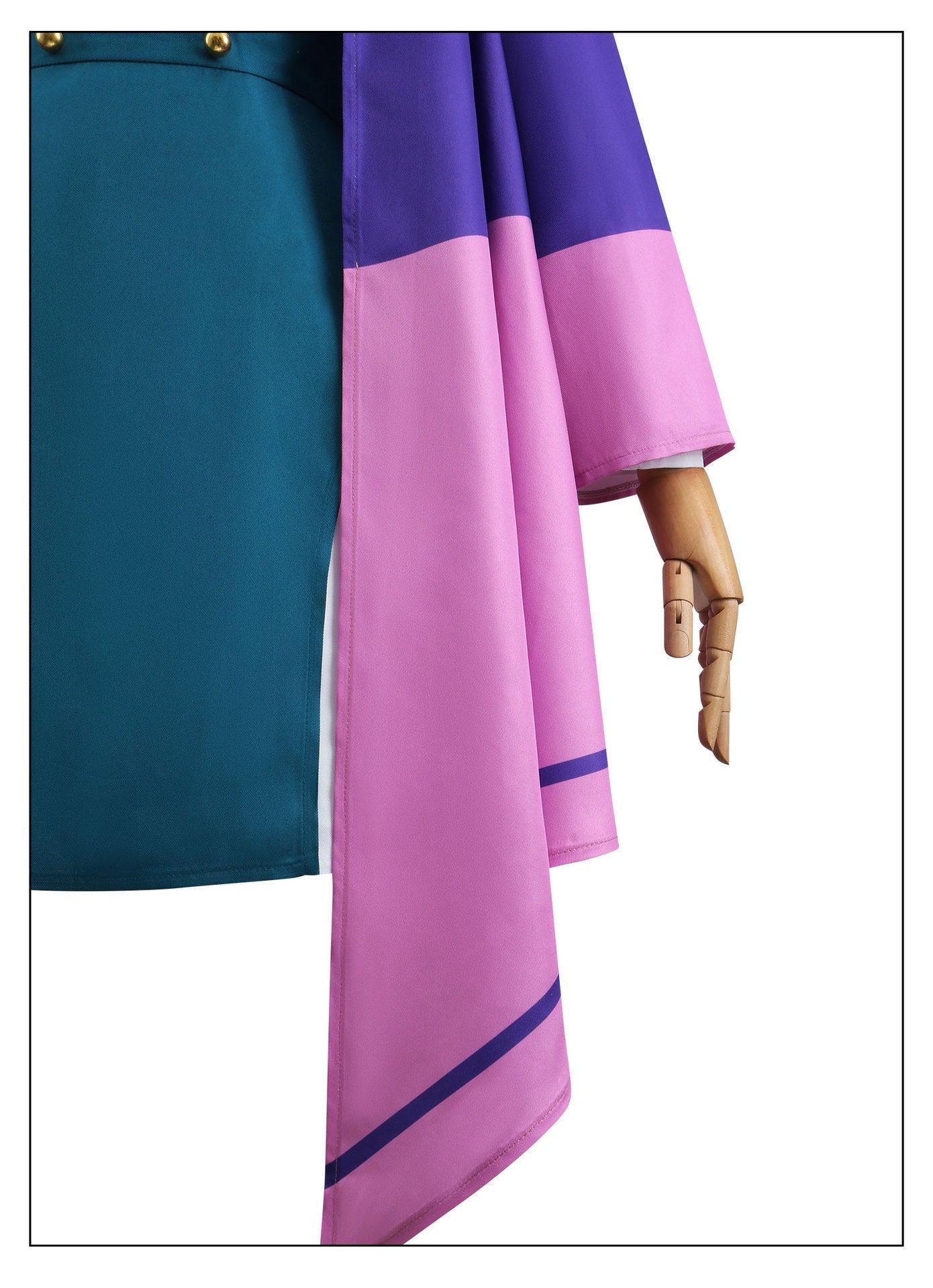 Костюм косплея Медуза не умеет плавать в ночи Таканаши Анзу Мей для женщин