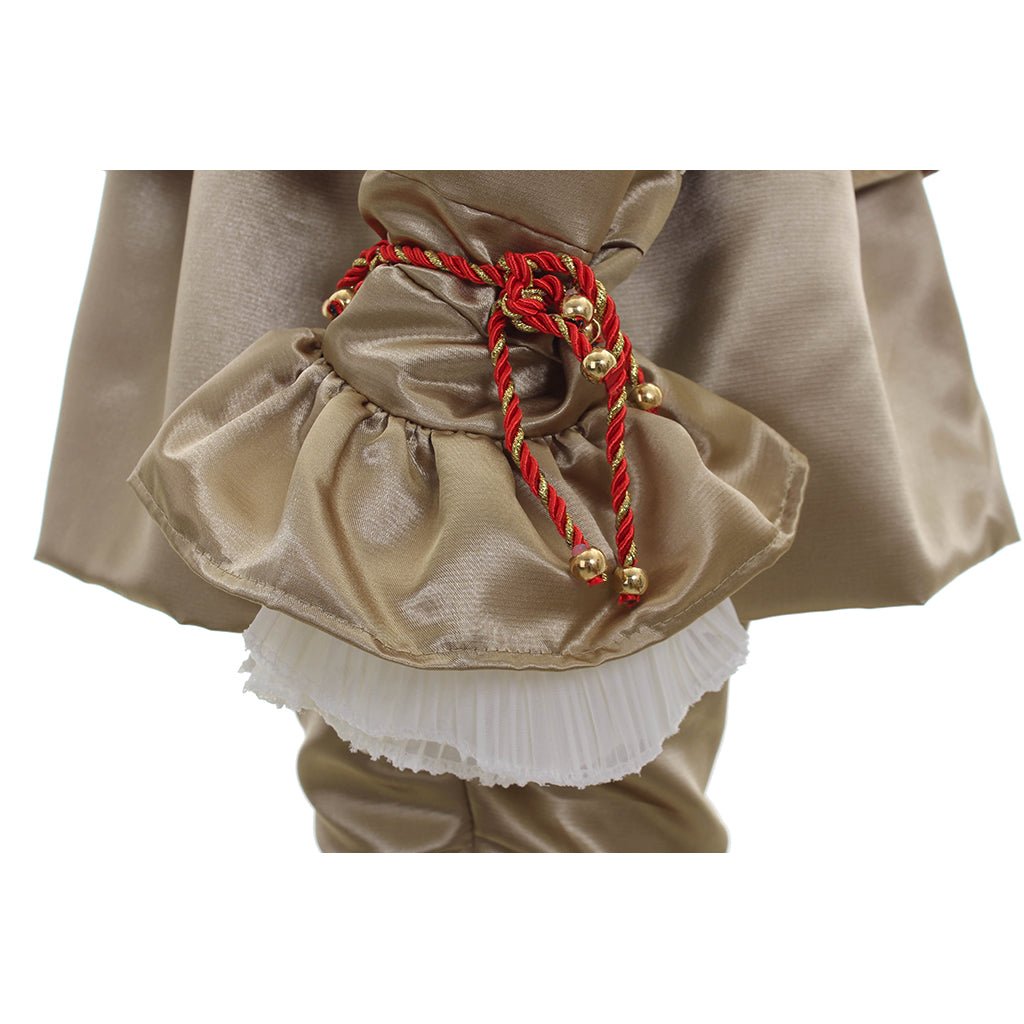 Костюм для косплея Пеннивайз Танцующий Клоун - Ужасы из фильма 'Оно'