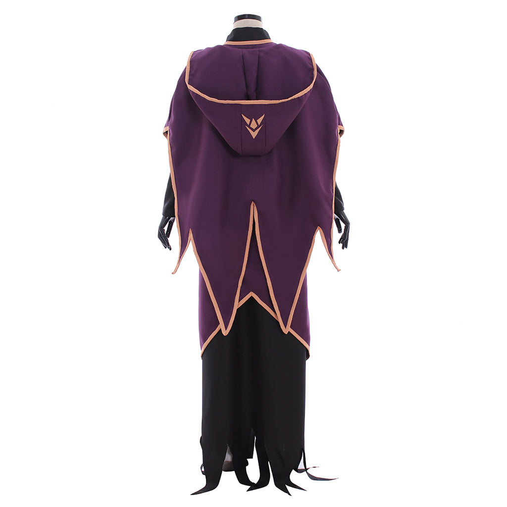Костюм для косплея Ведьмы Хаггар из 