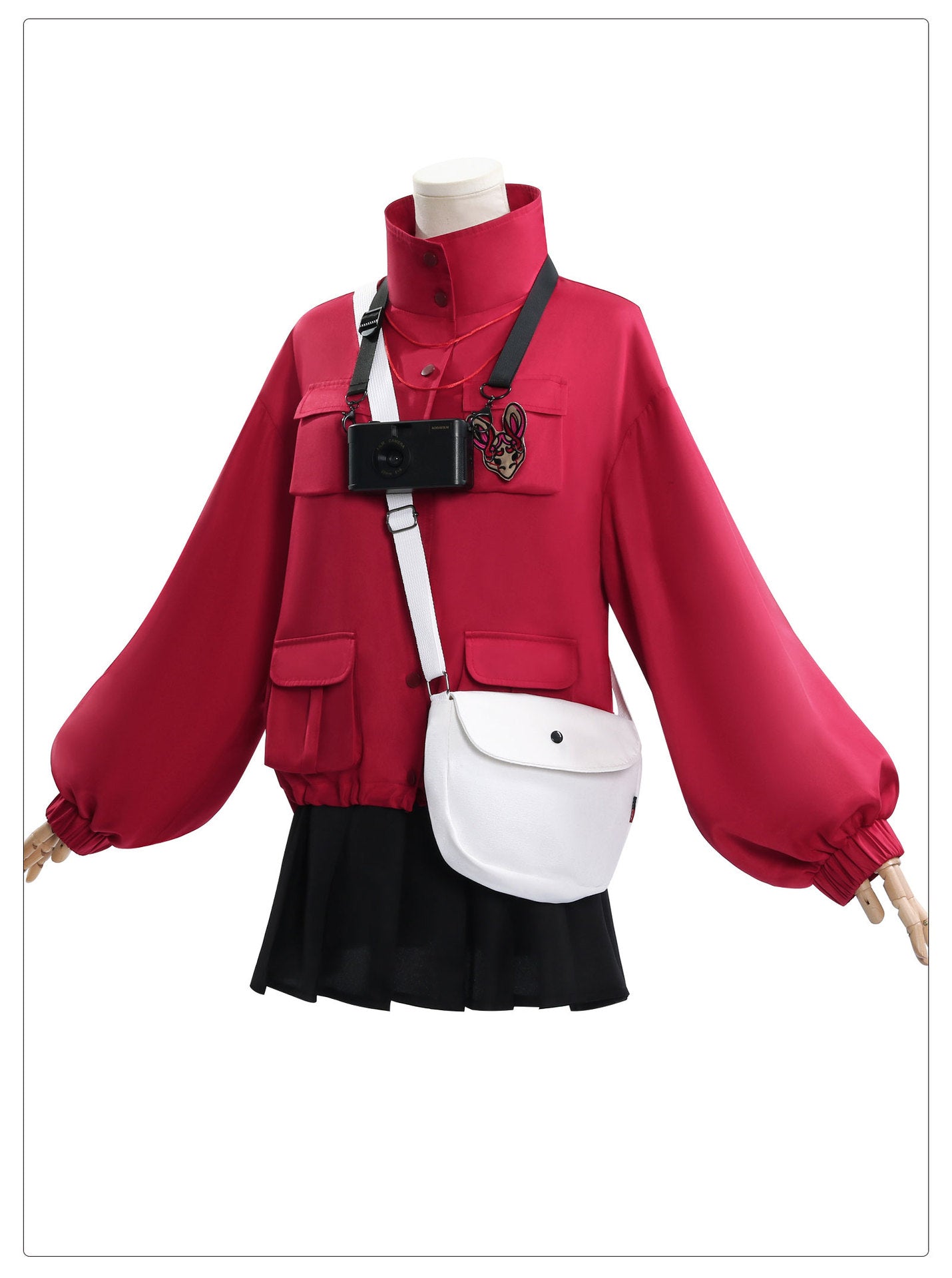 Косплей костюм 'История призраков седьмой ночи' – Ли Ютин для женщин