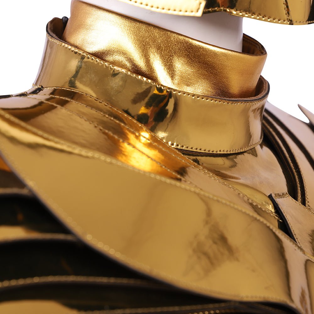 Костюм для косплея Чудо-женщина 1984 Блестящая версия - Премиум качество реплика из фильма