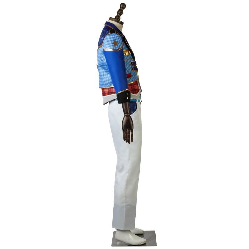 Костюм для косплея Hokuto Hidaka из Ensemble Stars! - Зимний Live Финальное Чудо