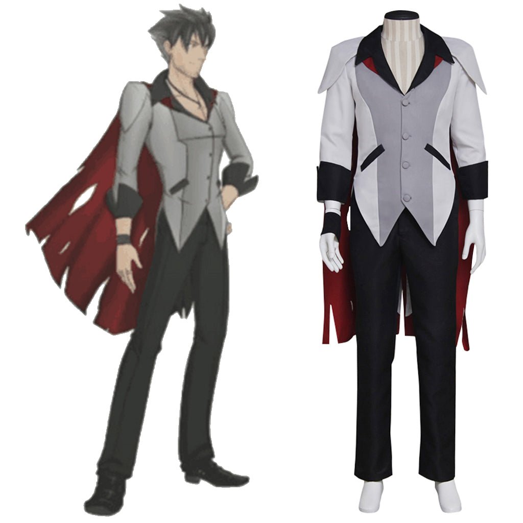 Костюм для косплея Qrow Branwen из RWBY